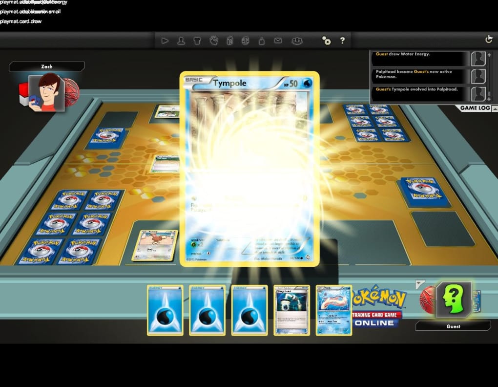 pokemon online games free download for mac